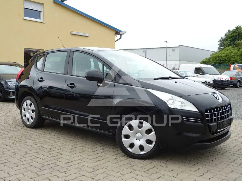 2009 Peugeot 3008