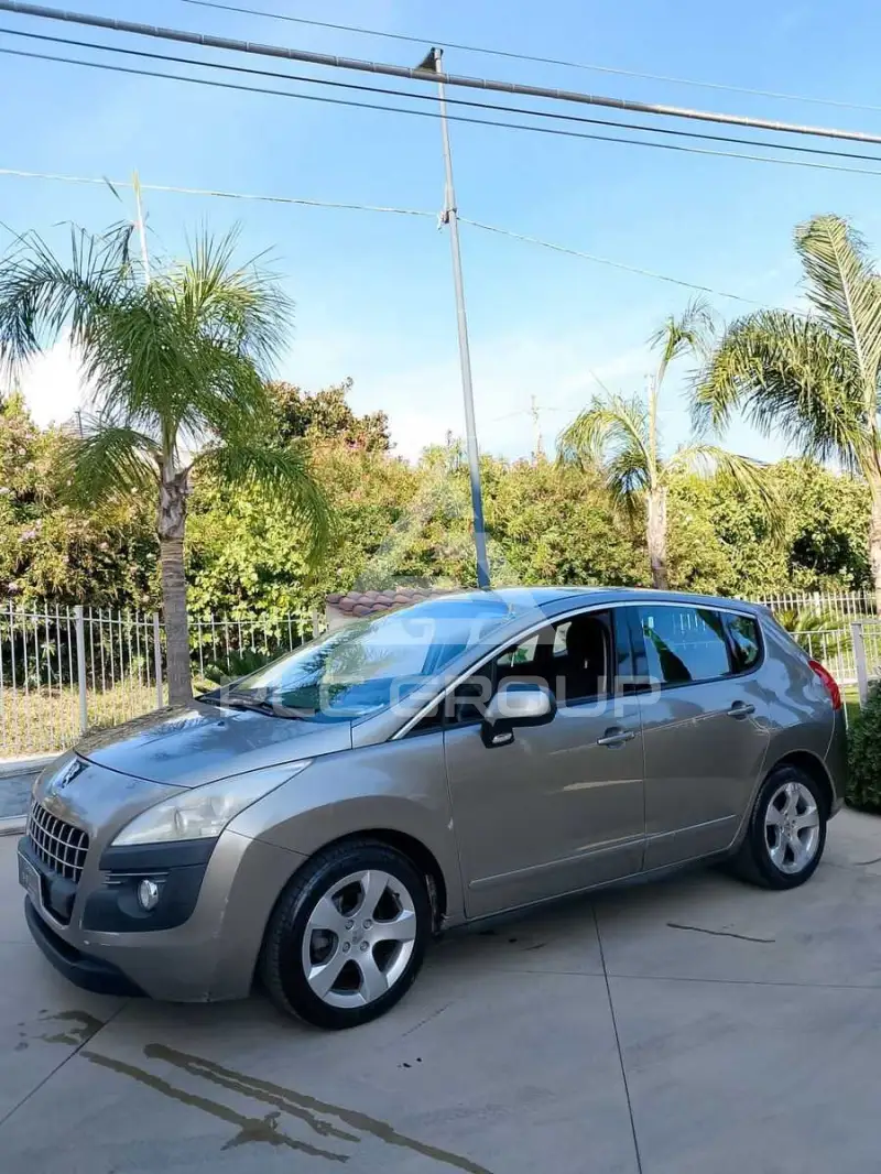 2009 Peugeot 3008
