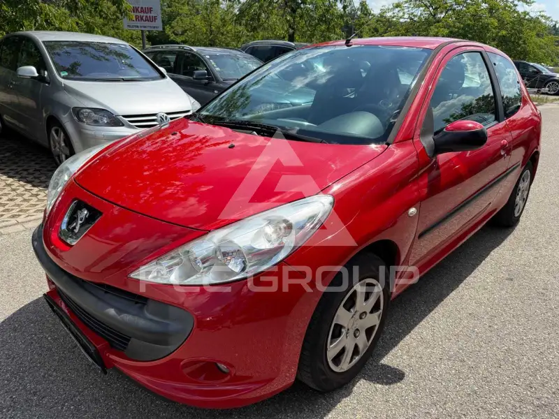 2009 Peugeot 206