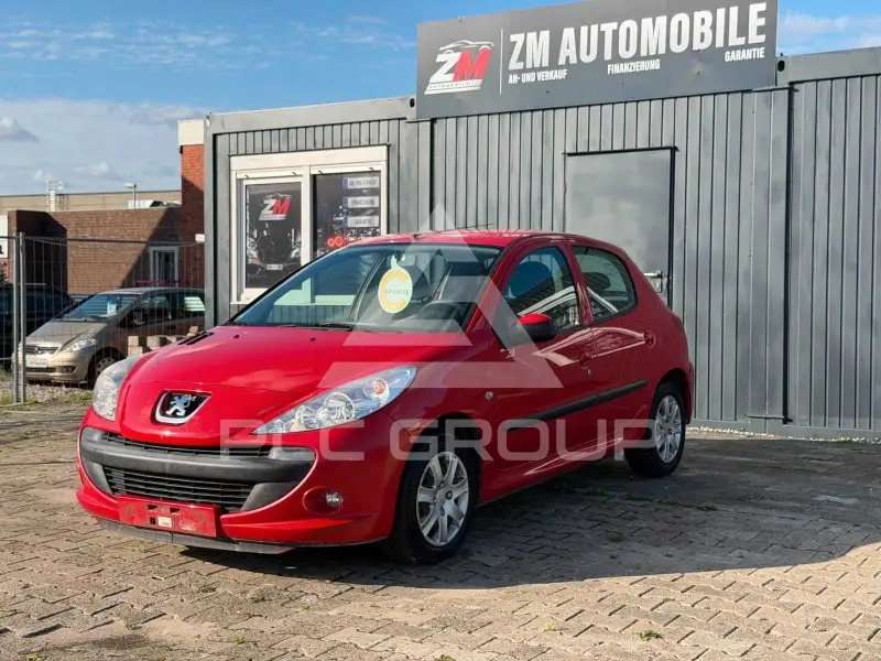 2009 Peugeot 206