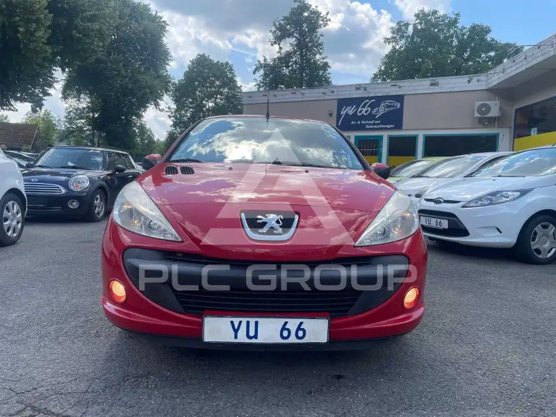 2009 Peugeot 206