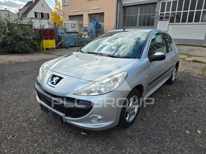 2009 Peugeot 206