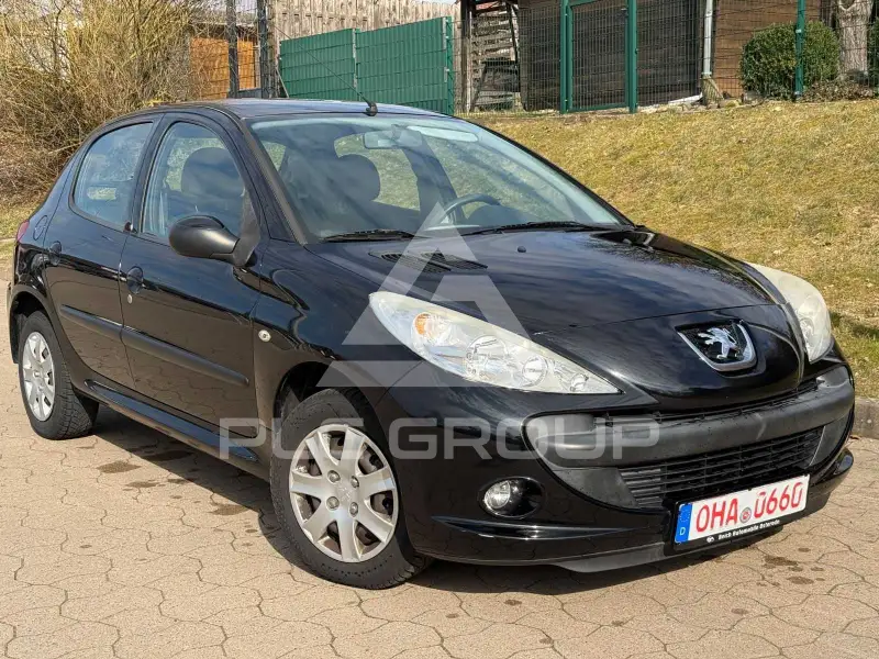 2009 Peugeot 206