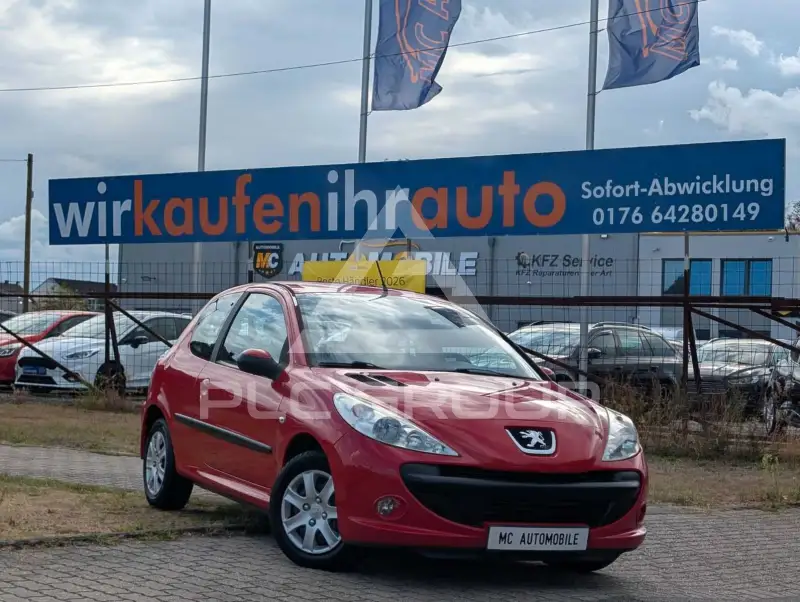 2009 Peugeot 206