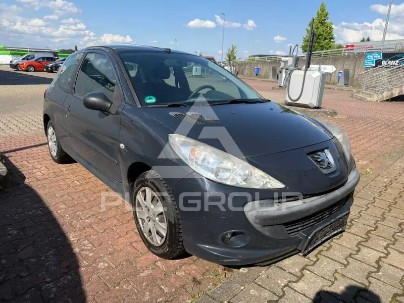 2009 Peugeot 206