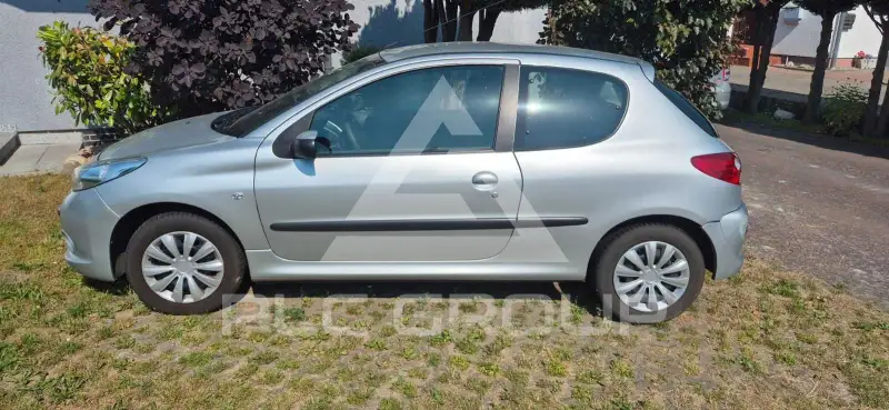 2009 Peugeot 206