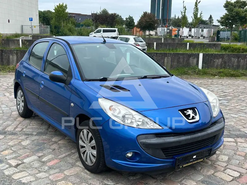 2009 Peugeot 206