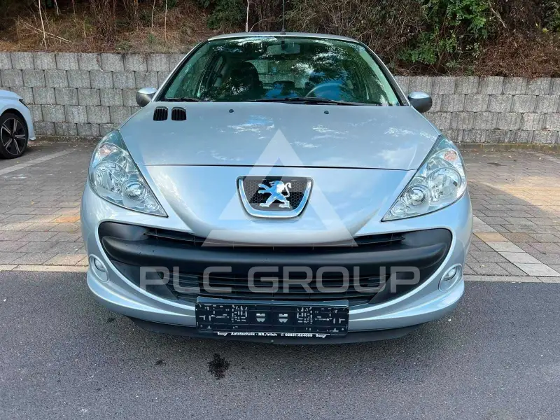 2009 Peugeot 206