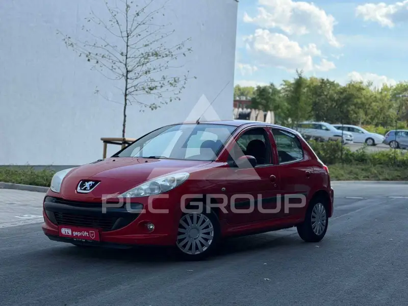 2009 Peugeot 206