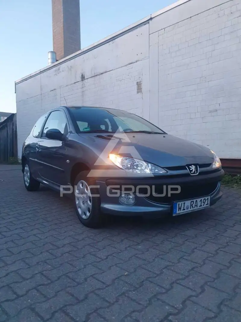 2009 Peugeot 206
