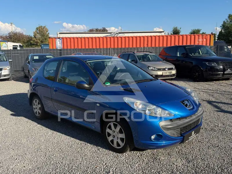 2009 Peugeot 206