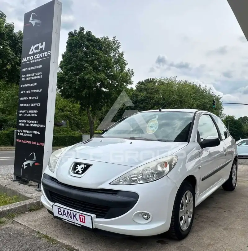 2009 Peugeot 206