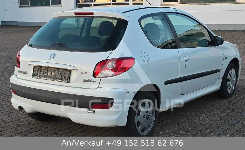 2009 Peugeot 206