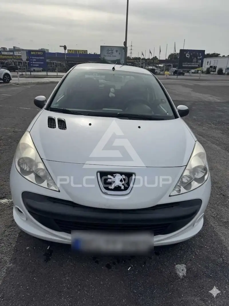 2009 Peugeot 206