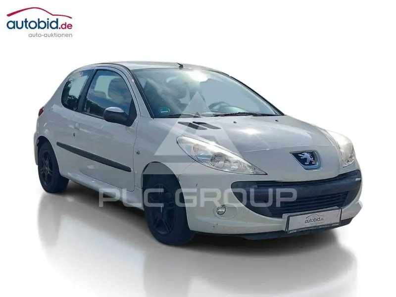 2009 Peugeot 206