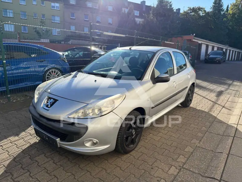 2009 Peugeot 206
