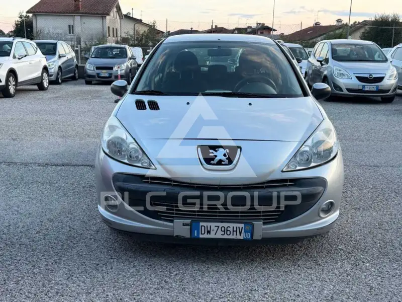 2009 Peugeot 206