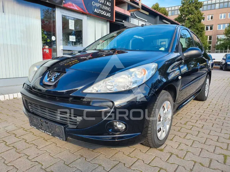 2009 Peugeot 206