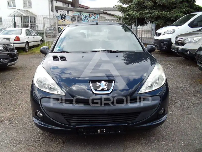 2009 Peugeot 206