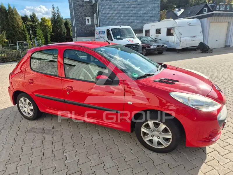 2009 Peugeot 206