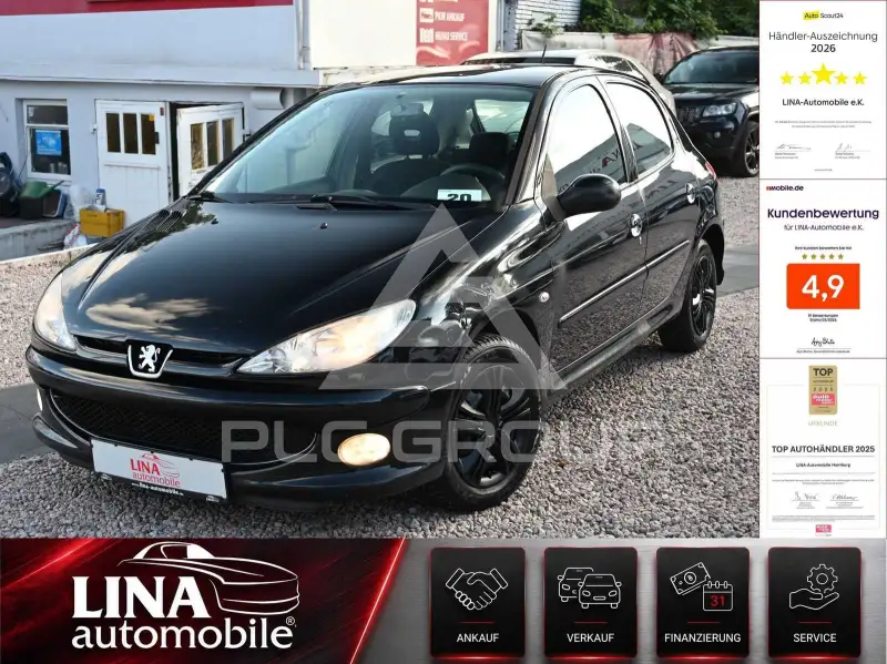 2009 Peugeot 206