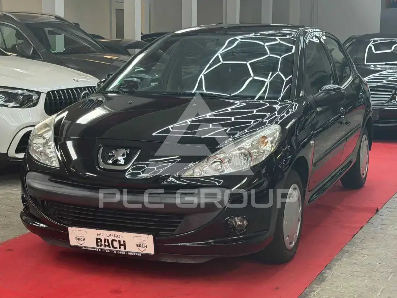 2009 Peugeot 206