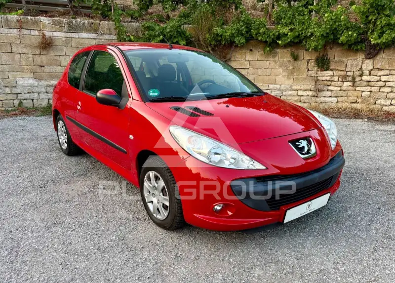 2009 Peugeot 206