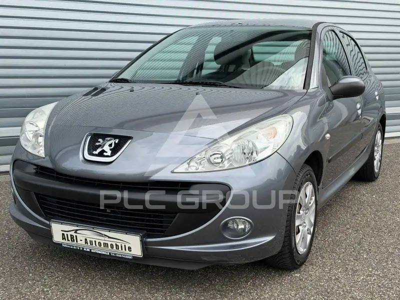 2009 Peugeot 206