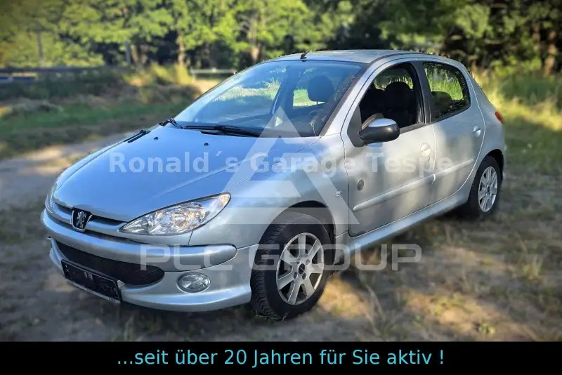 2009 Peugeot 206