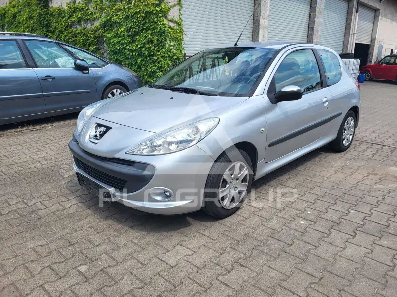 2009 Peugeot 206