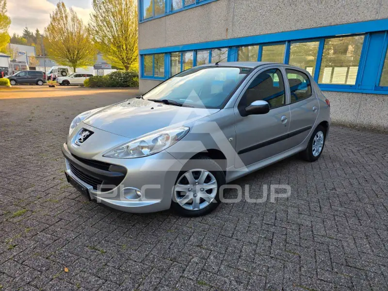 2009 Peugeot 206