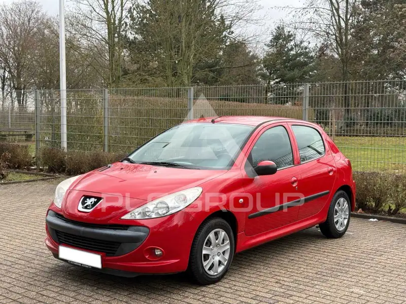 2009 Peugeot 206