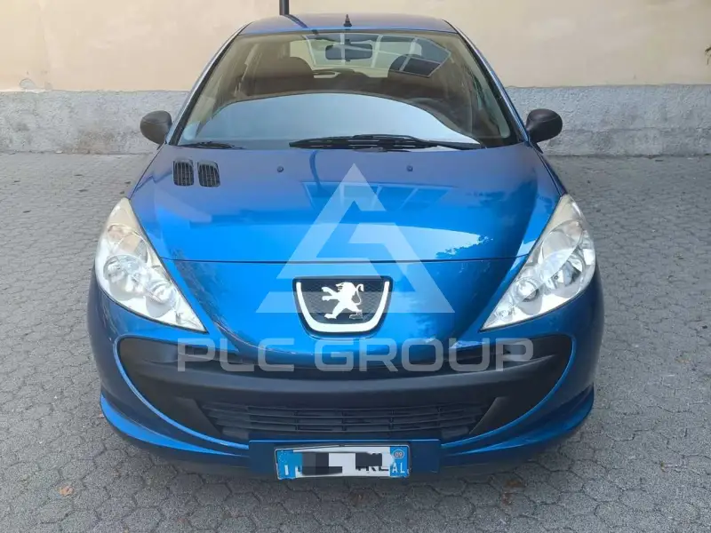 2009 Peugeot 206