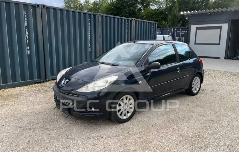 2009 Peugeot 206