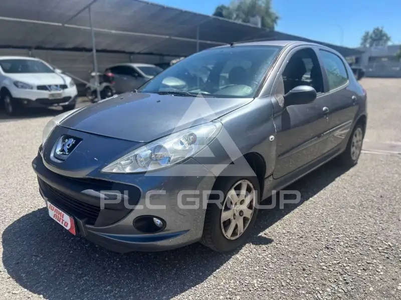 2009 Peugeot 206