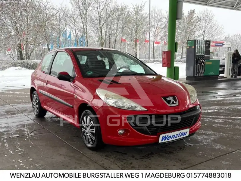 2009 Peugeot 206