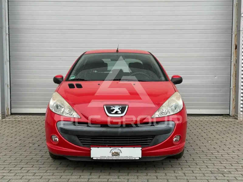 2009 Peugeot 206