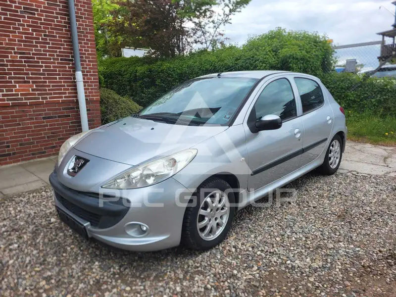 2009 Peugeot 206