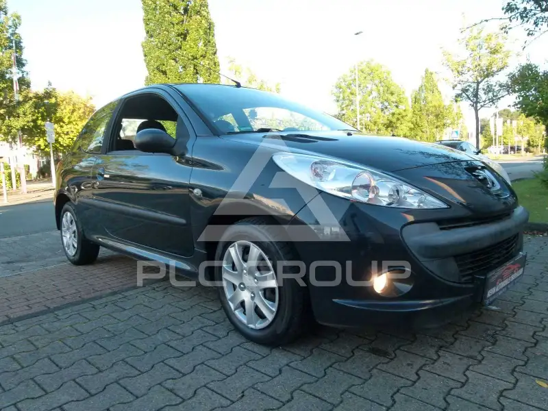 2009 Peugeot 206