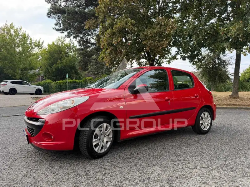 2009 Peugeot 206