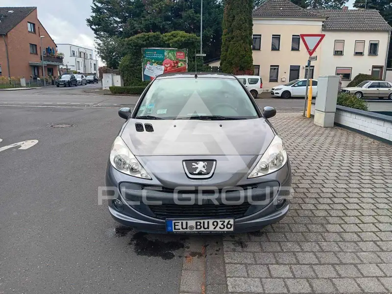 2009 Peugeot 206