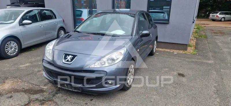 2009 Peugeot 206