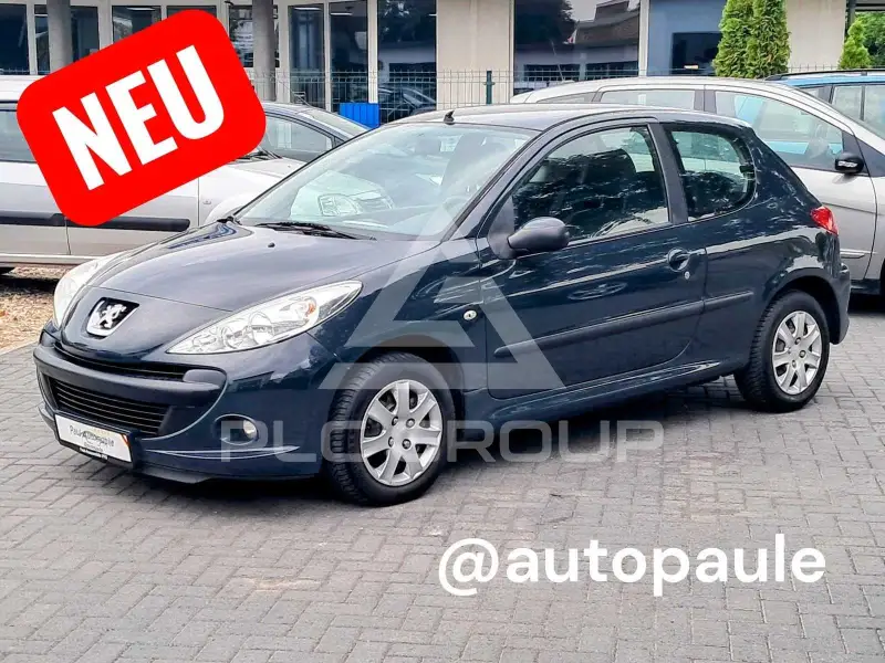 2009 Peugeot 206
