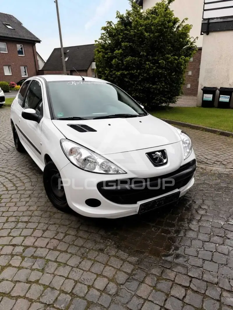 2009 Peugeot 206
