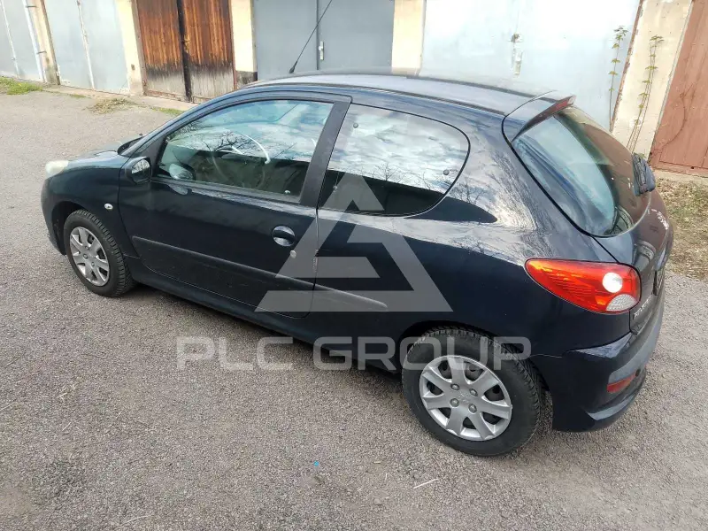 2009 Peugeot 206