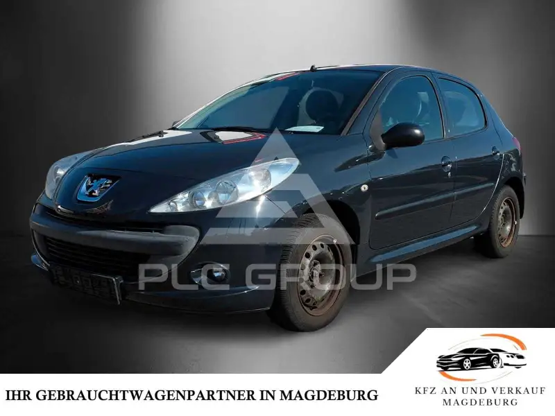 2009 Peugeot 206