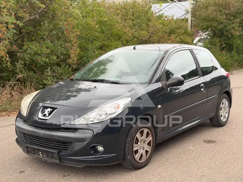 2009 Peugeot 206