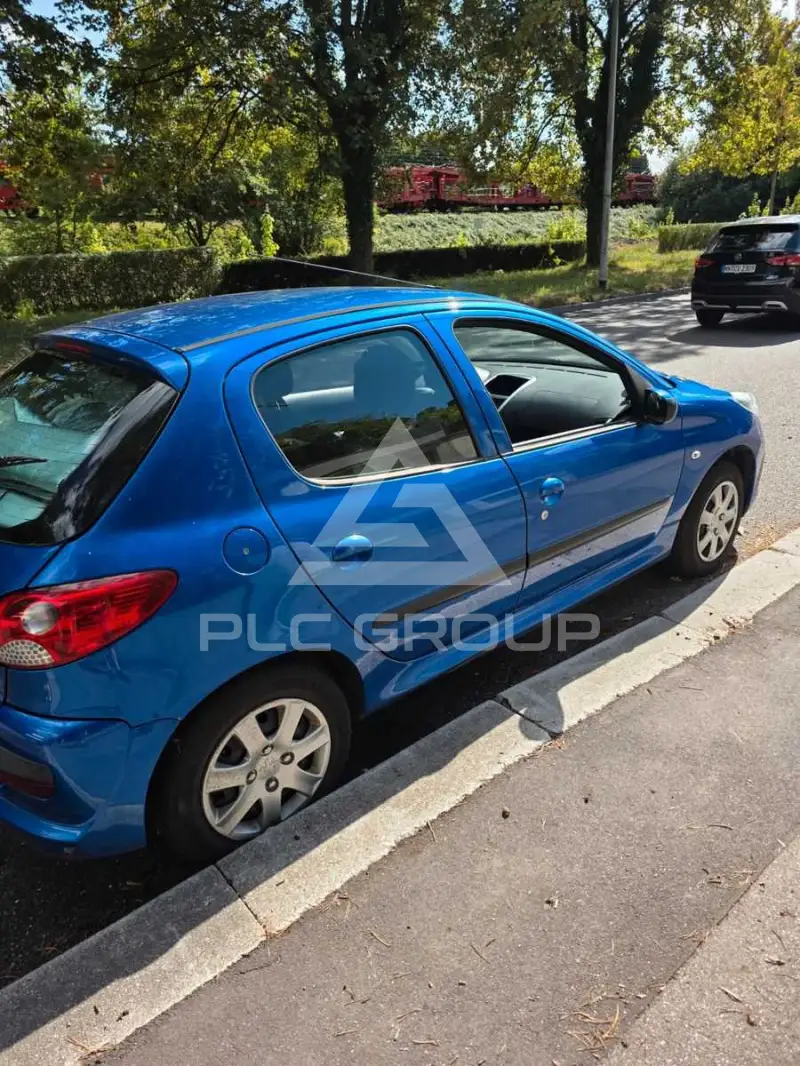 2009 Peugeot 206