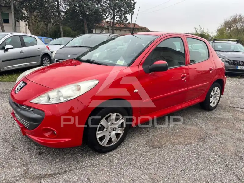 2009 Peugeot 206