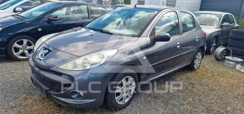 2009 Peugeot 206